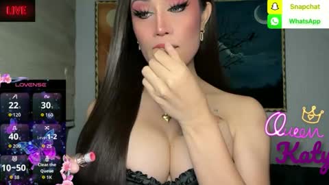 Queen Majesty Katy online show from 05.25.26
