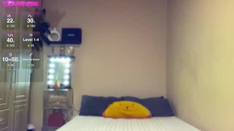 Snapshot of alluringallison chatting on 11.05.25 Allison online show from 11.05.25