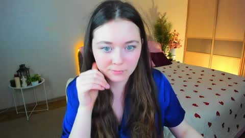 alluringeyess online show from 05.14.26