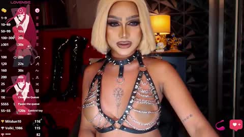 Natalya Fox online show from 01.19.25