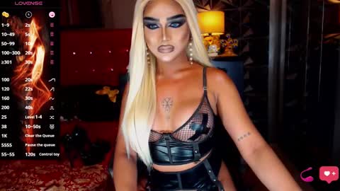 Natalya Fox online show from 02.01.25