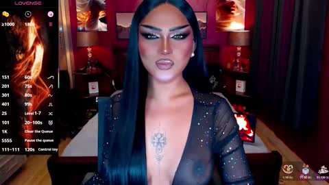 Natalya Fox online show from 03.18.26