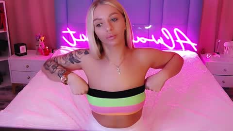 AlwaysHot online show from 01.10.25