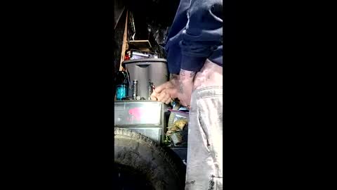 Snapshot of allwolf0323 chatting on 12.20.25 allwolf0323 online show from 12.20.25