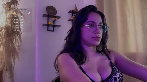 Snapshot of ally_muller_ chatting on 02.13.26 A L L I E online show from 02.13.26