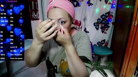 Lina online show from 04.28.26