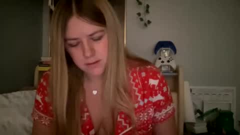 allyanalangel online show from 12.17.24