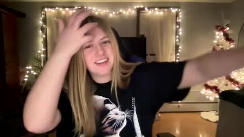 allyanalangel online show from 01.24.25