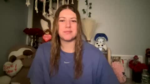 allyanalangel online show from 02.16.25