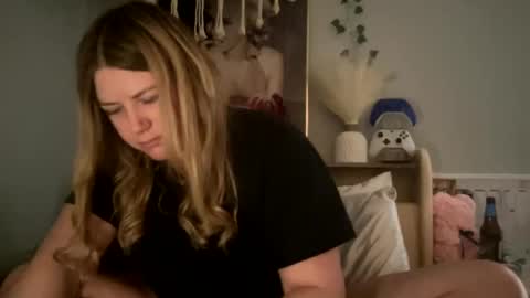 allyanalangel online show from 02.20.25