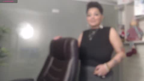 Snapshot of allyiah chatting on 12.02.24 online show from 12.02.24