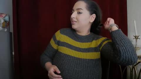 Snapshot of allyiah chatting on 02.16.26 online show from 02.16.26