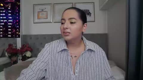 Snapshot of allyiah chatting on 03.01.26 online show from 03.01.26