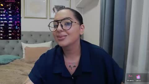 Snapshot of allyiah chatting on 03.02.26 online show from 03.02.26