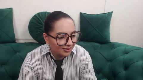 Snapshot of allyiah chatting on 03.06.26 online show from 03.06.26