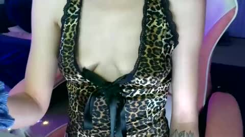 Snapshot of allyoursss1212 chatting on 02.07.26 Ally Girl In Her Ally World online show from 02.07.26