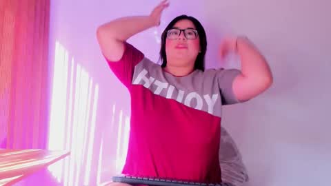 Allys  online show from 10.23.25
