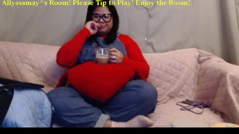 Allyssamay online show from 11.04.25