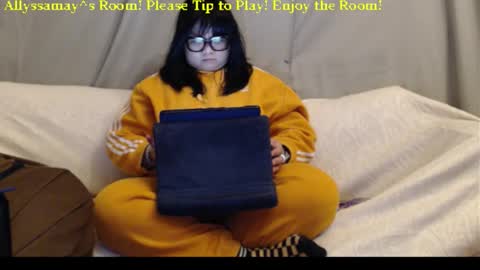 Allyssamay online show from 01.15.26
