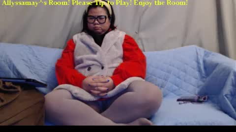 Allyssamay online show from 02.15.26