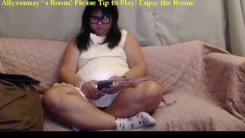 Allyssamay online show from 05.04.26