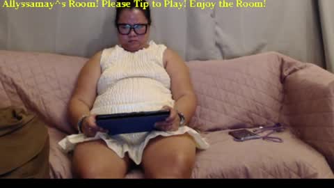 Allyssamay online show from 05.27.26