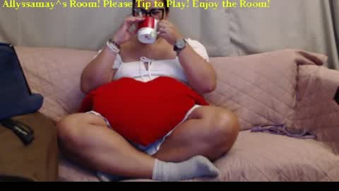 Allyssamay online show from 06.09.26