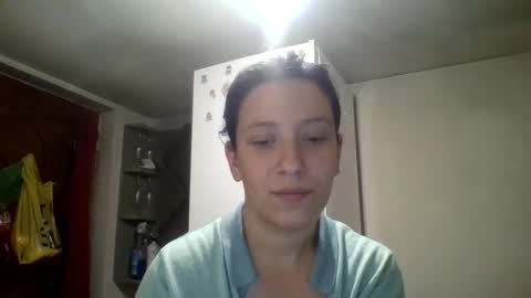 Snapshot of alma_amy chatting on 12.23.24 Alma online show from 12.23.24