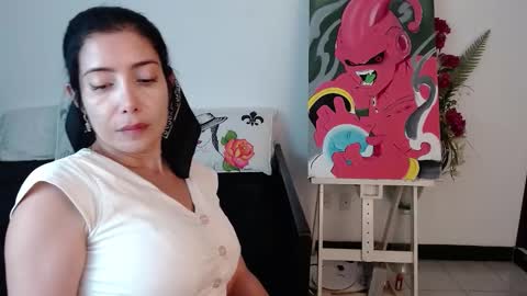 Snapshot of alma_art_ chatting on 02.10.26 alma_art_ online show from 02.10.26