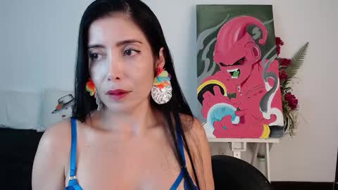 Snapshot of alma_art_ chatting on 02.18.26 alma_art_ online show from 02.18.26