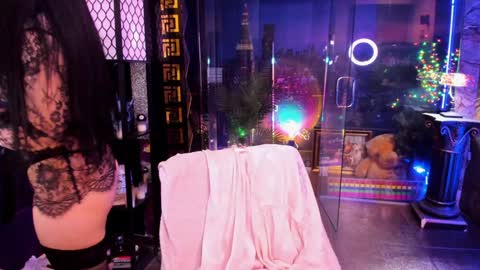 Alma online show from 03.19.26