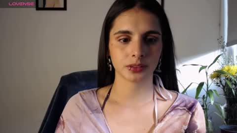 Snapshot of alma_sweet chatting on 01.26.25 Arhantxa online show from 01.26.25