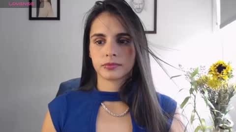 Snapshot of alma_sweet chatting on 02.01.25 Arhantxa online show from 02.01.25