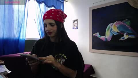 Arhantxa online show from 04.29.26