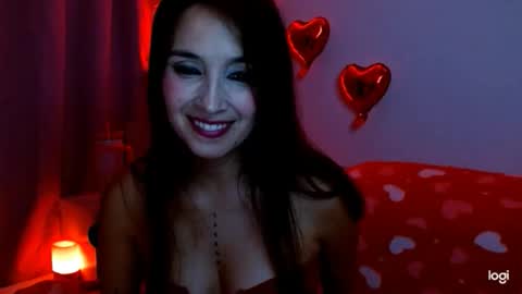 Snapshot of almaglow chatting on 02.14.26 Alma online show from 02.14.26