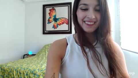 Snapshot of almaglow chatting on 03.05.26 Alma online show from 03.05.26