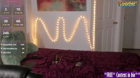 Jean and nick online show from 01.03.25