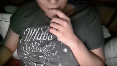 Snapshot of almamaria chatting on 10.01.25 almamaria online show from 10.01.25