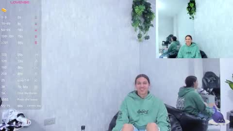 Santy online show from 10.28.25