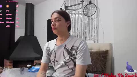 Santy online show from 11.24.25