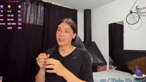 Santy online show from 12.18.25