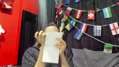 Santy online show from 07.03.26