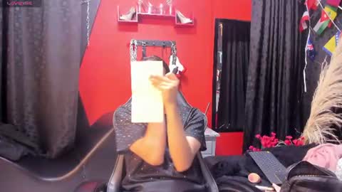 Santy online show from 07.04.26