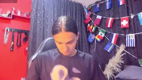 Santy online show from 07.08.26