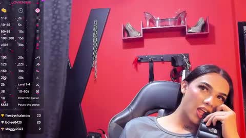 Santy online show from 07.10.26