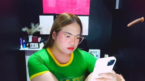 Snapshot of almirablont13 chatting on 01.10.26 Almira online show from 01.10.26