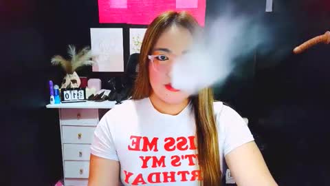 Snapshot of almirablont13 chatting on 01.11.26 Almira online show from 01.11.26