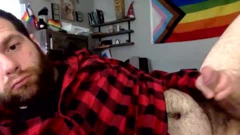 Snapshot of almostbutnever chatting on 03.18.26 almostbutnever online show from 03.18.26