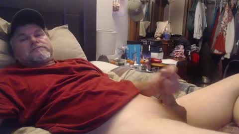 Snapshot of almostheaven chatting on 01.14.25 almostheaven online show from 01.14.25