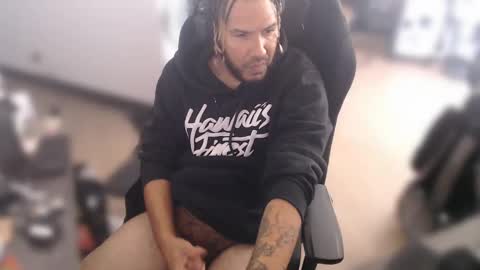 Snapshot of aloha_king chatting on 02.13.25 simplyfaded online show from 02.13.25